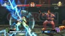 Super Street Fighter IV Makoto Capcom ultra combo super attaque 14