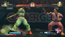 Super Street Fighter IV Makoto Capcom ultra combo super attaque 15