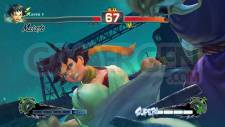 Super Street Fighter IV Makoto Capcom ultra combo super attaque 19