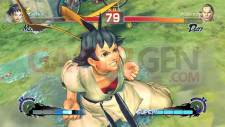 Super Street Fighter IV Makoto Capcom ultra combo super attaque 1