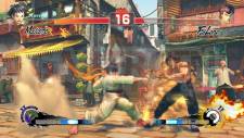 Super Street Fighter IV Makoto Capcom ultra combo super attaque 5
