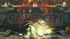 Super Street Fighter IV Makoto Capcom ultra combo super attaque 7