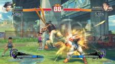 Super Street Fighter IV Makoto Capcom ultra combo super attaque 9