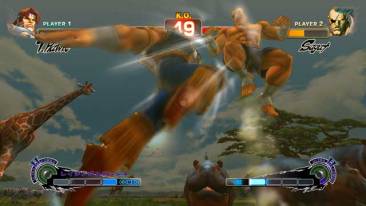 Super Street Fighter IV T-Hank, Juri Dee Jay 16