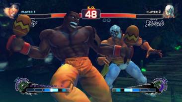 Super Street Fighter IV T-Hank, Juri Dee Jay 24