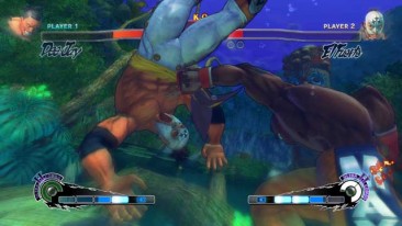 Super Street Fighter IV T-Hank, Juri Dee Jay 27