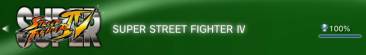 Super Street Fighter IV trophee  1