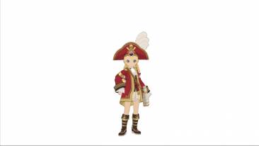 Tales Of Vesperia Costume DLC Store Japan 48