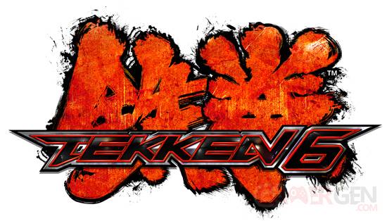 Tekken 6 Logo