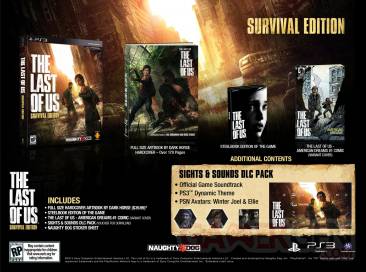The Last of Us collector US images screenshots 0001