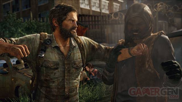 The Last of Us images screenshots 14