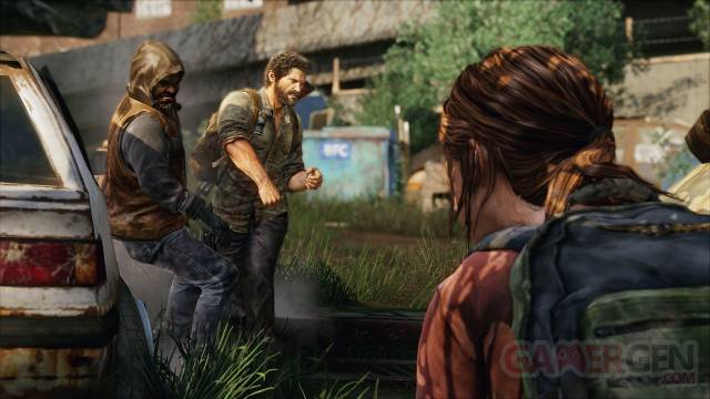 The Last of Us images screenshots 15