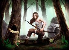 Tomb Raider fan arts japonais images screenshots 26