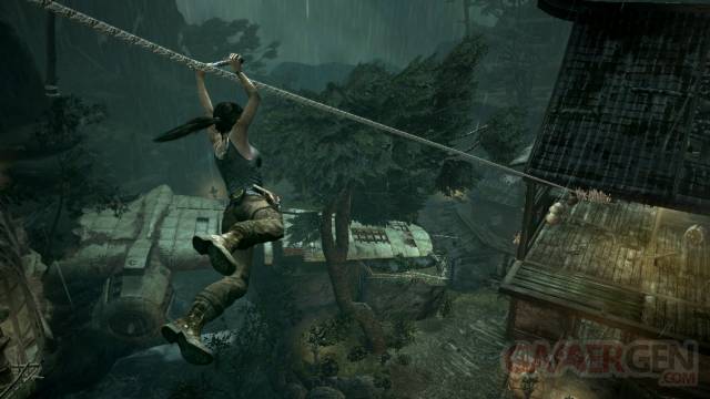 Tomb Raider images screenshots 2