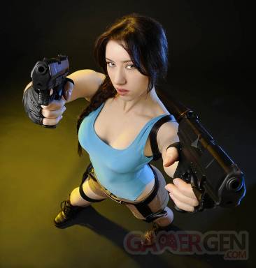 Tomb Raider Lara Croft Cosplay 11.09.2012 (15)