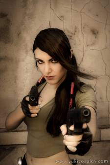 Tomb Raider Lara Croft Cosplay 11.09.2012 (22)