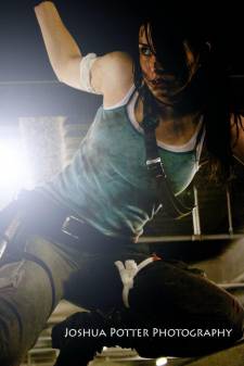 Tomb Raider Lara Croft Cosplay 11.09.2012 (3)