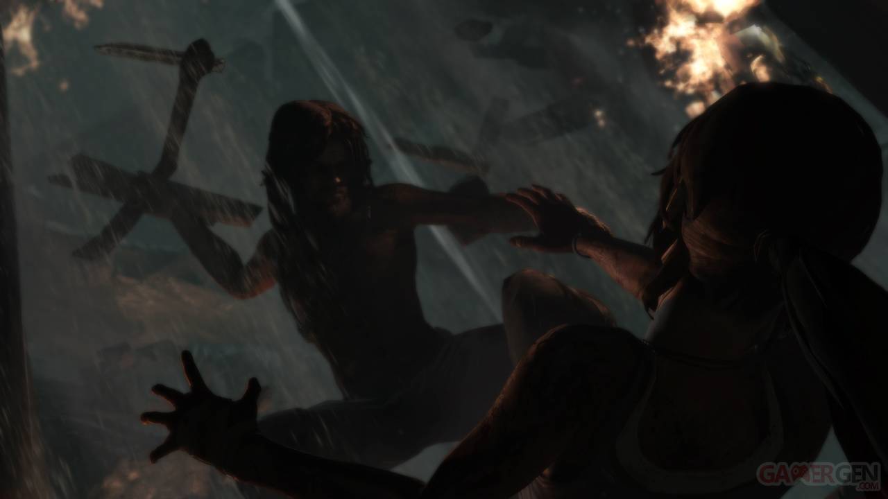 Tomb Raider Reboot screenshot 12012011 006