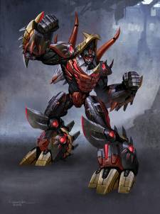 Transformers-Fall-of-Cybertron_22-10-2011_Dinobots-art-4