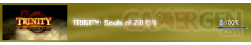 Trinity Souls of Zill o'll trophees FULL 1