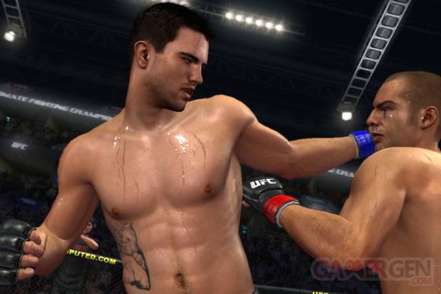 UFC Undisputed 3 images screenshots