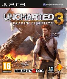 Uncharted 3 l'illusion de drake test review verdict impression ps3 jaquette 12.11