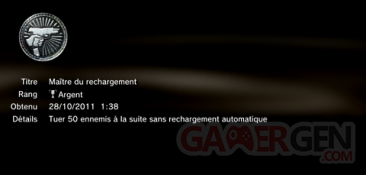 Uncharted 3 - Trophées - ARGENT 05