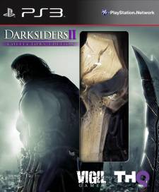 Visuel édition collector Darksiders II 2