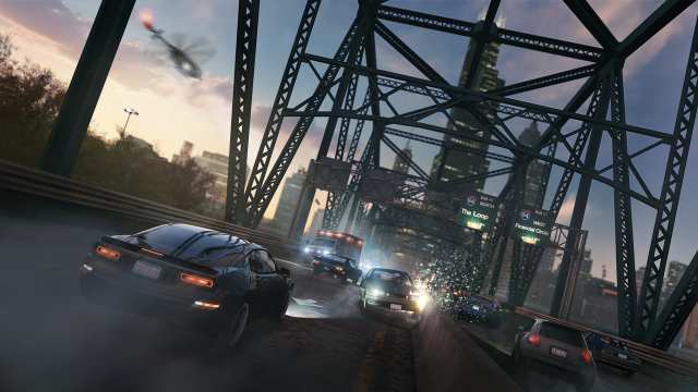 Watch Dogs images screenshots 04