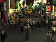 Yakuza 1&2 HD Edition comparaison 1