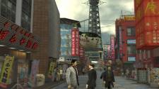 Yakuza 1&2 HD Edition comparaison 4