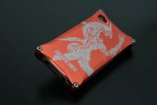 Zone of the Enders coque iphone images 017