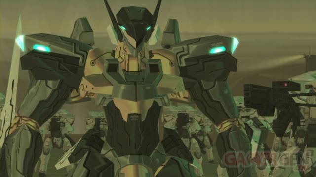 Zone of the Enders HD Collection images screenshots 007